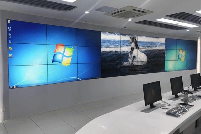 液晶拼接屏 液晶拼接屏